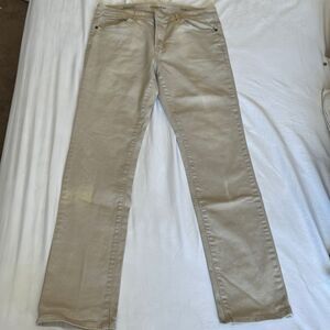 Men’s khaki pants / Size 32 Slim